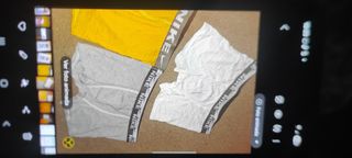 Calzoncillos Boxer Nike Talla L