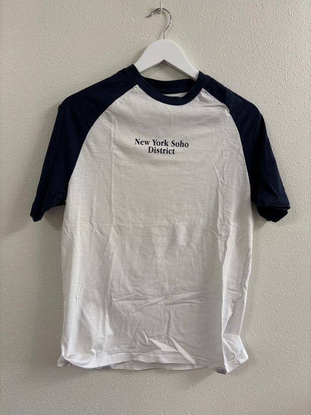 Camiseta Pull&Bear manga corta