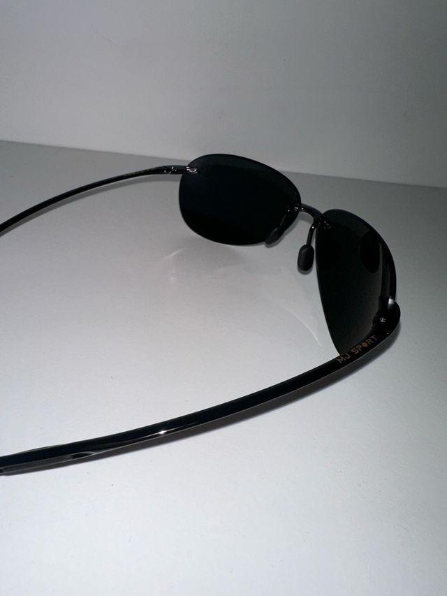 lentes de sol  polarizados.