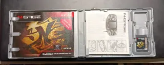 One Nokia N-Gage