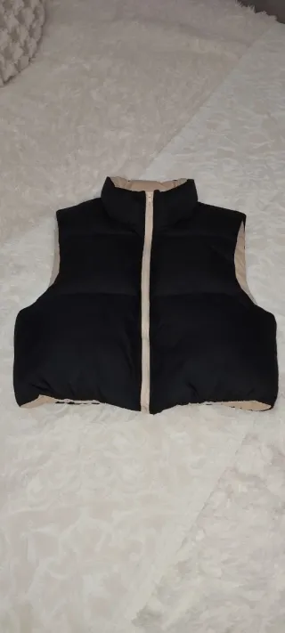 Chaleco acolchado nuevo