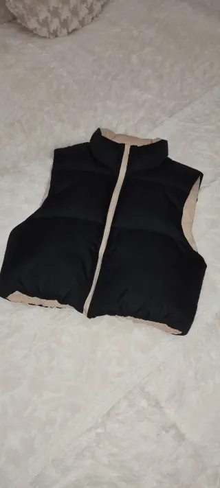 Chaleco acolchado nuevo