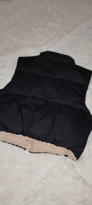 Chaleco acolchado nuevo