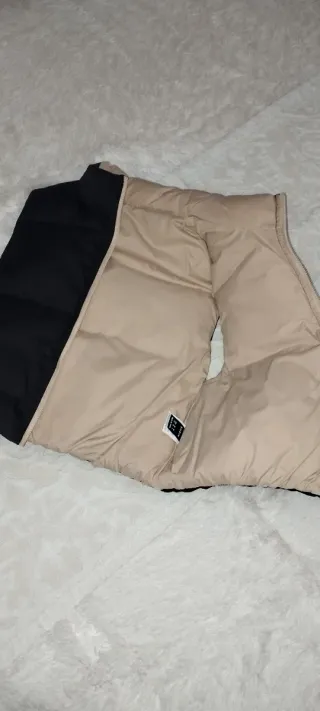 Chaleco acolchado nuevo