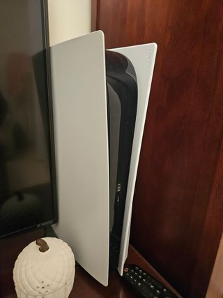 Consola PS5 con Lector