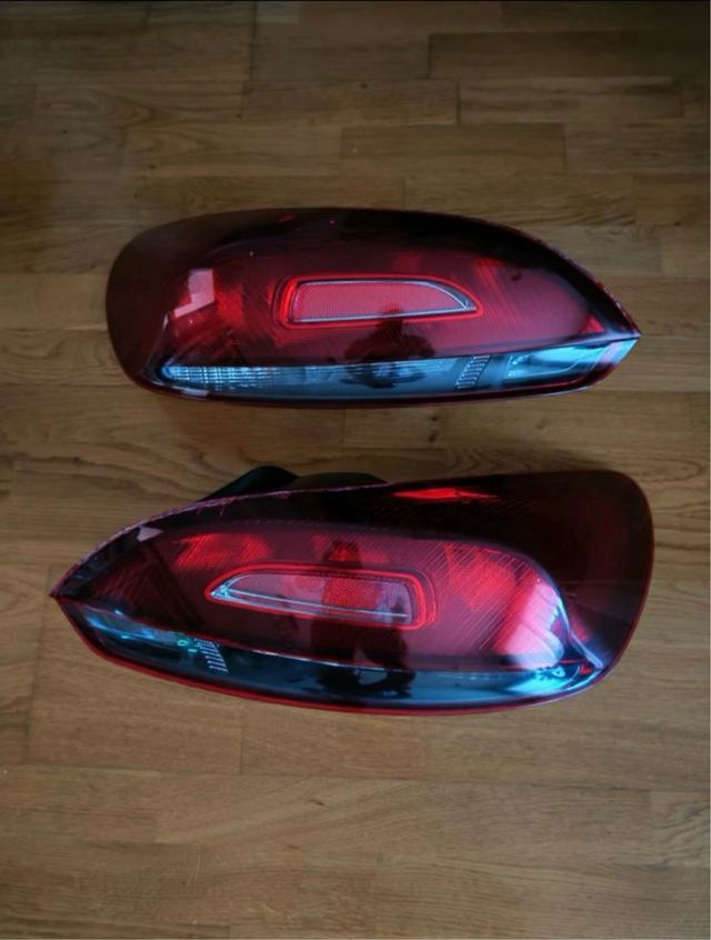 Pilotos Traseros VW Scirocco 2010