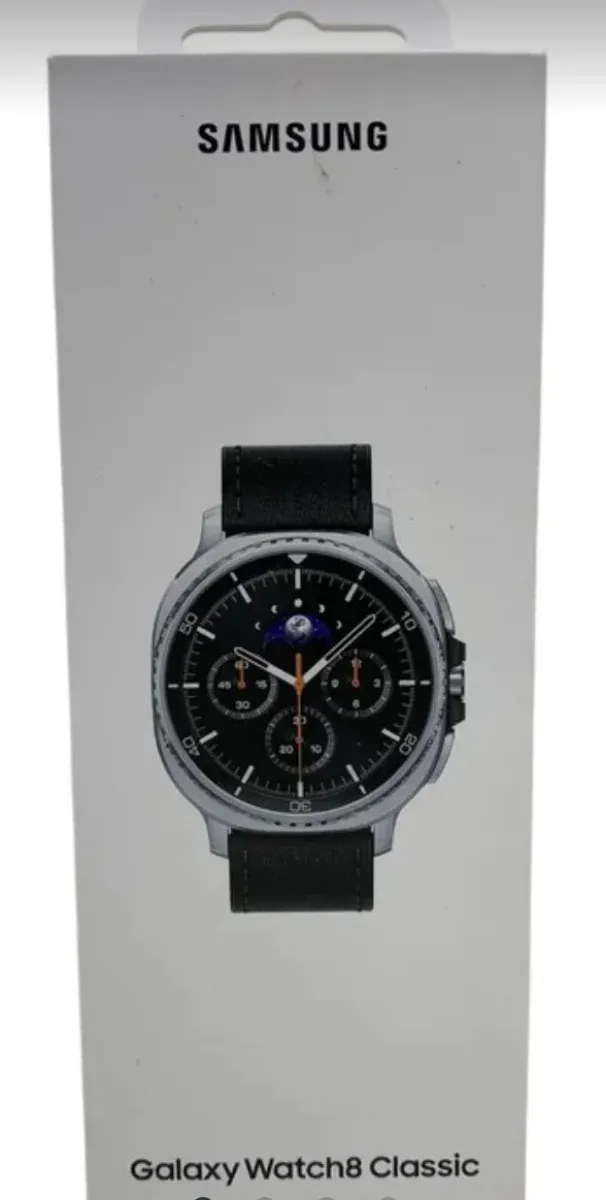 Samsung Galaxy Watch8 Classic 46mm LTE