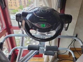 Cinta de correr Cecotec con cinturón