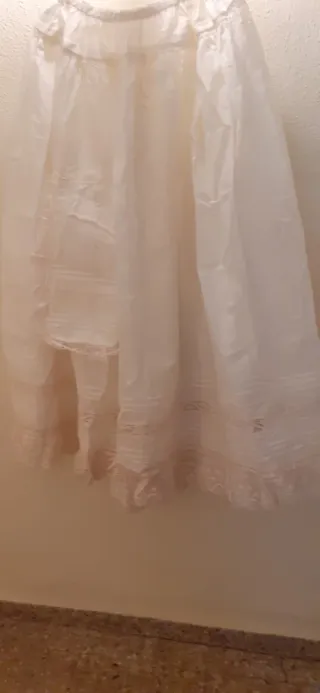 Traje Fallera Multicolor