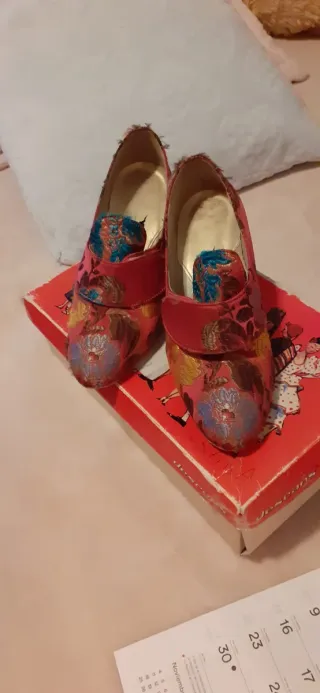 Traje Fallera Multicolor