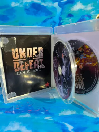 Under Defeat HD Deluxe Edition PS3