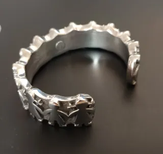 Bracciale Tous Bambini in Argento Fuori Produzione