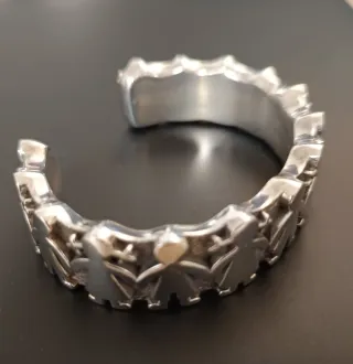 Bracciale Tous Bambini in Argento Fuori Produzione