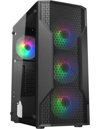 PC Gaming AurevonPG1 + Monitor 24 FHD