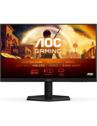 PC Gaming AurevonPG1 + Monitor 24 FHD