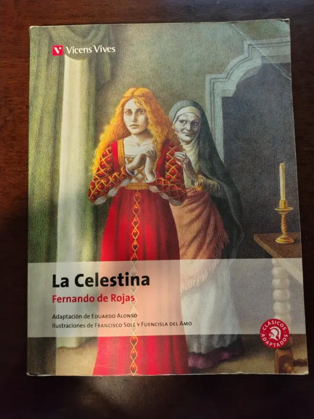 La Celestina - Clasicos Adaptados N/c