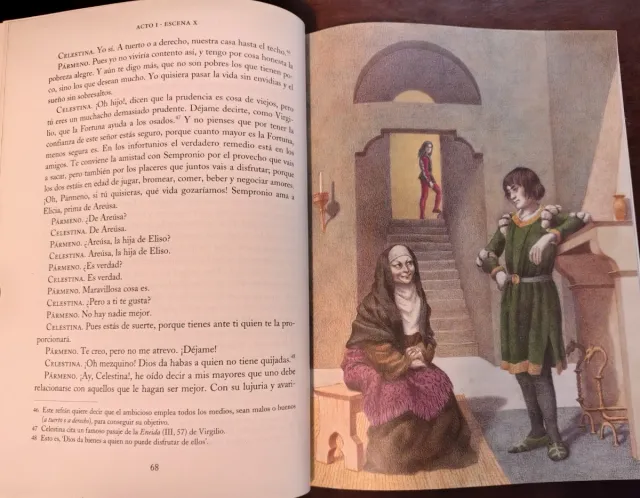 La Celestina - Clasicos Adaptados N/c