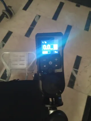 Silla de ruedas eléctrica nueva