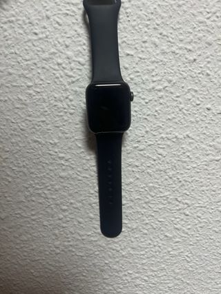Apple Watch SE Space Gray 40mm
