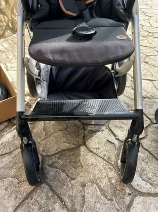 Trio Cybex Navicella Ovetto Passeggino