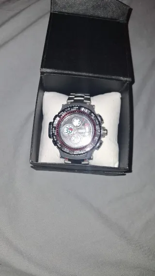 Reloj Inspiral súper elegante y bonito