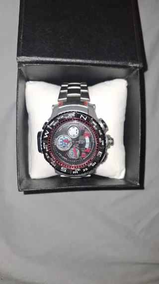 Reloj Inspiral súper elegante y bonito