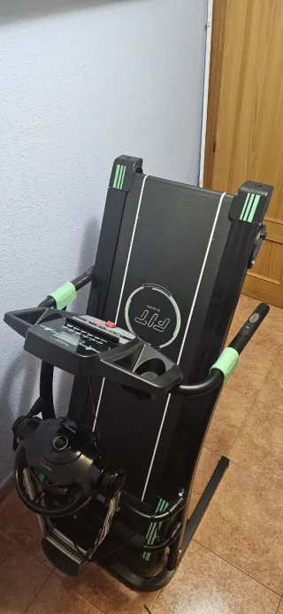 Cinta de correr FIT, inta de Correr Eléctrica Ple