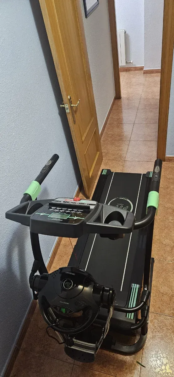 Cinta de correr FIT, inta de Correr Eléctrica Ple