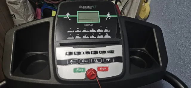 Cinta de correr FIT, inta de Correr Eléctrica Ple