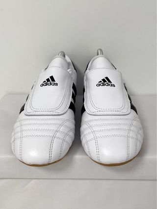 Adidas Taekwondo White vintage retro streetwear
