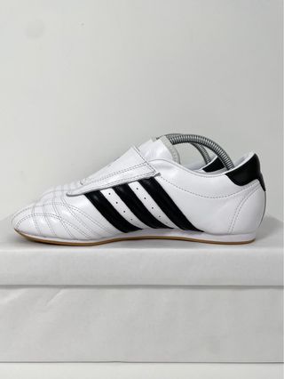 Adidas Taekwondo White vintage retro streetwear