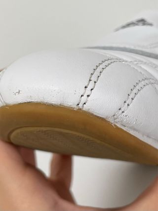 Adidas Taekwondo White vintage retro streetwear