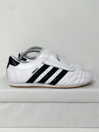 Adidas Taekwondo White vintage retro streetwear