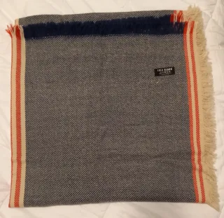 BUFANDA UNISEX nueva