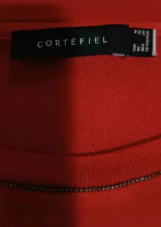 Lote 2 Camisetas Cortefiel y Elogy Talla M