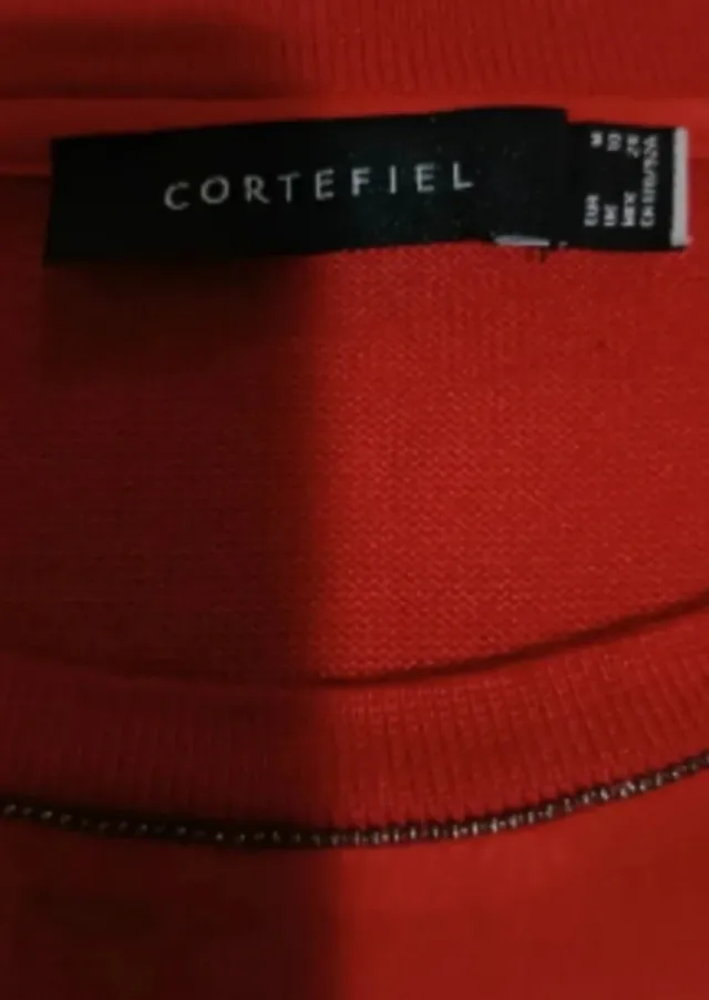 Lote 2 Camisetas Cortefiel y Elogy Talla M