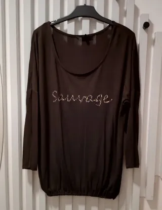 Lote 2 Camisetas Cortefiel y Elogy Talla M