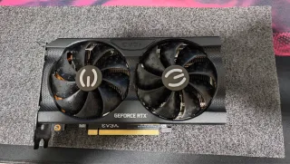 EVGA GeForce RTX 3060 12GB GDDR6