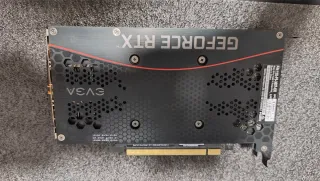 EVGA GeForce RTX 3060 12GB GDDR6