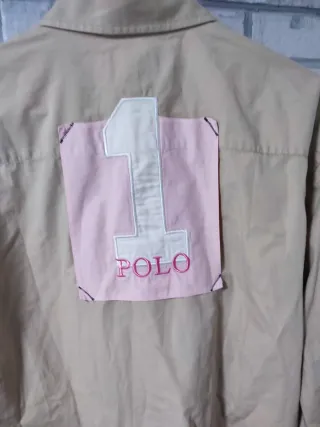 Camisa La Martina Beige