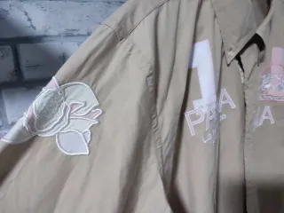 Camisa La Martina Beige