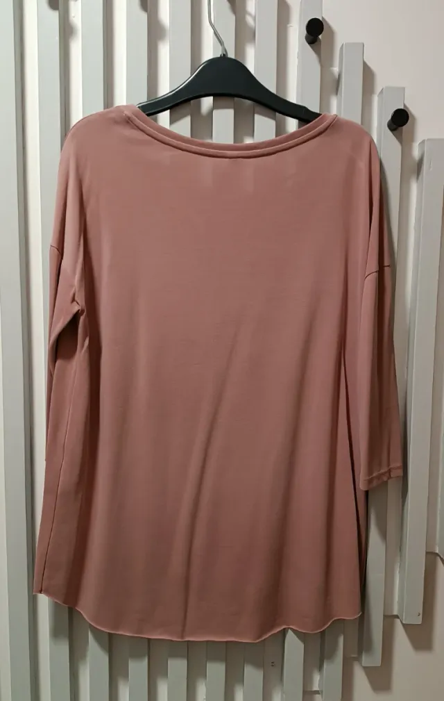 Lote 2 Camisetas Stradivarius Talla M