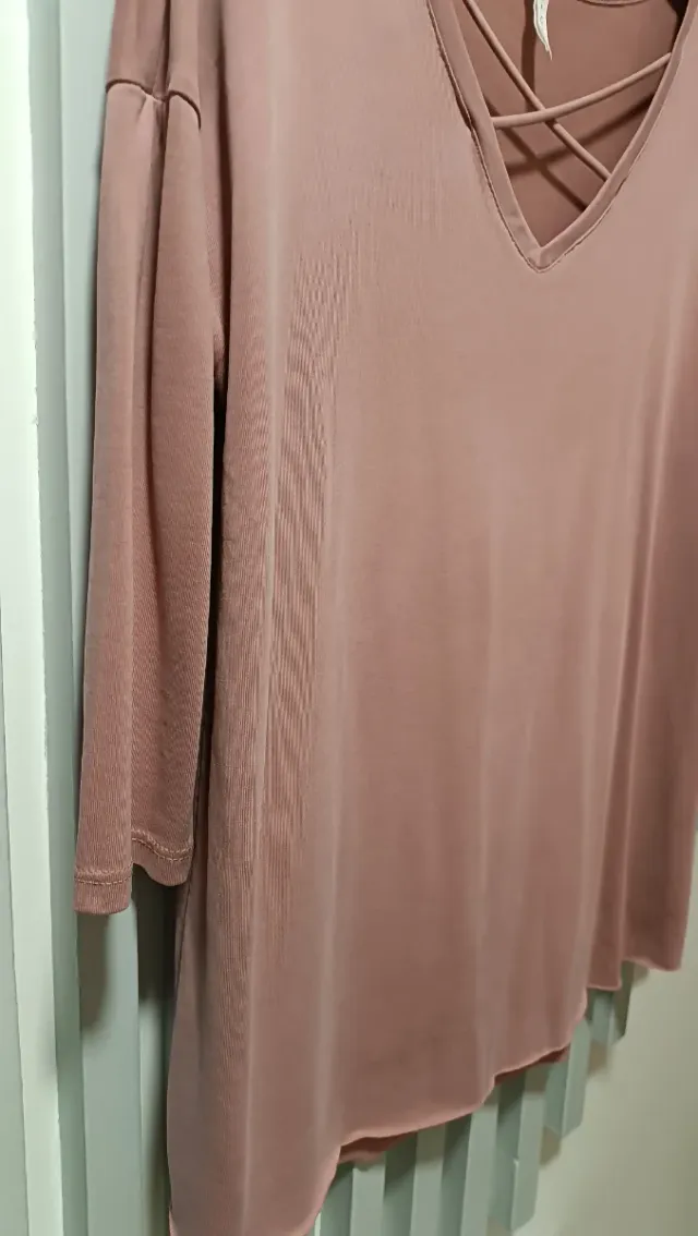 Lote 2 Camisetas Stradivarius Talla M