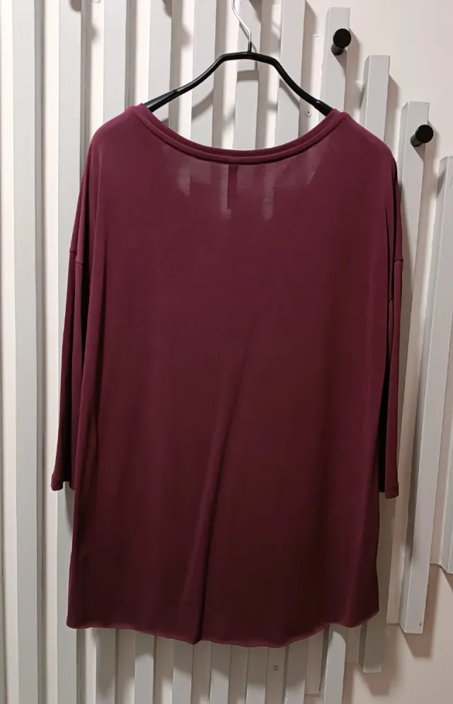 Lote 2 Camisetas Stradivarius Talla M