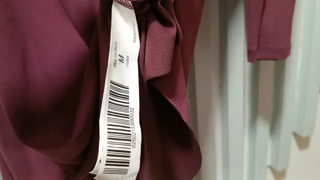 Lote 2 Camisetas Stradivarius Talla M