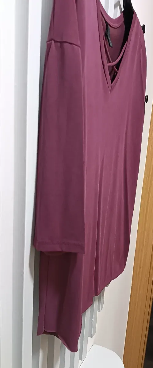 Lote 2 Camisetas Stradivarius Talla M