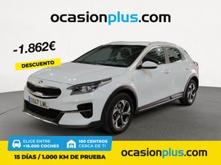 Kia XCeed 1.6 MHEV Drive iMT 100 kW (136 CV)