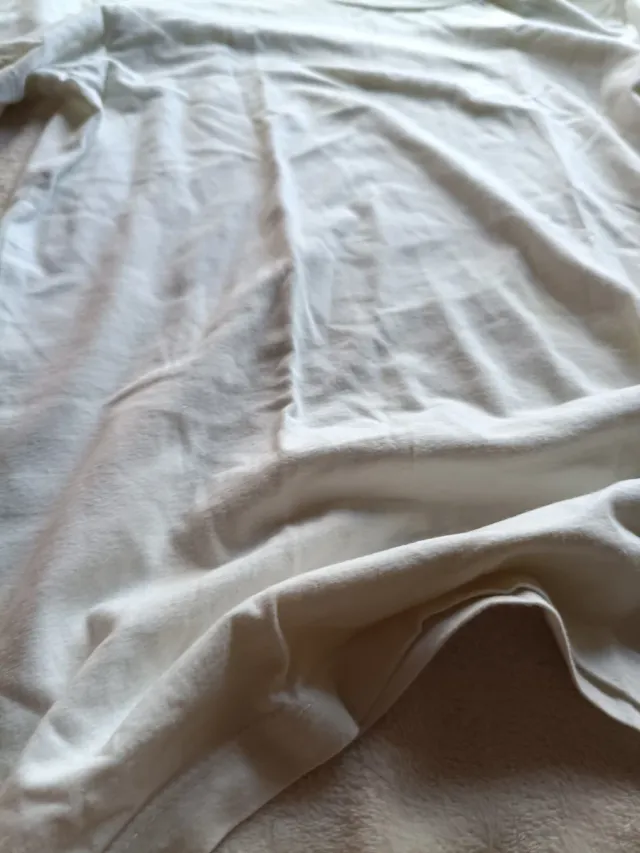 Levi's Classic White T-Shirt - Talla XS - Premium