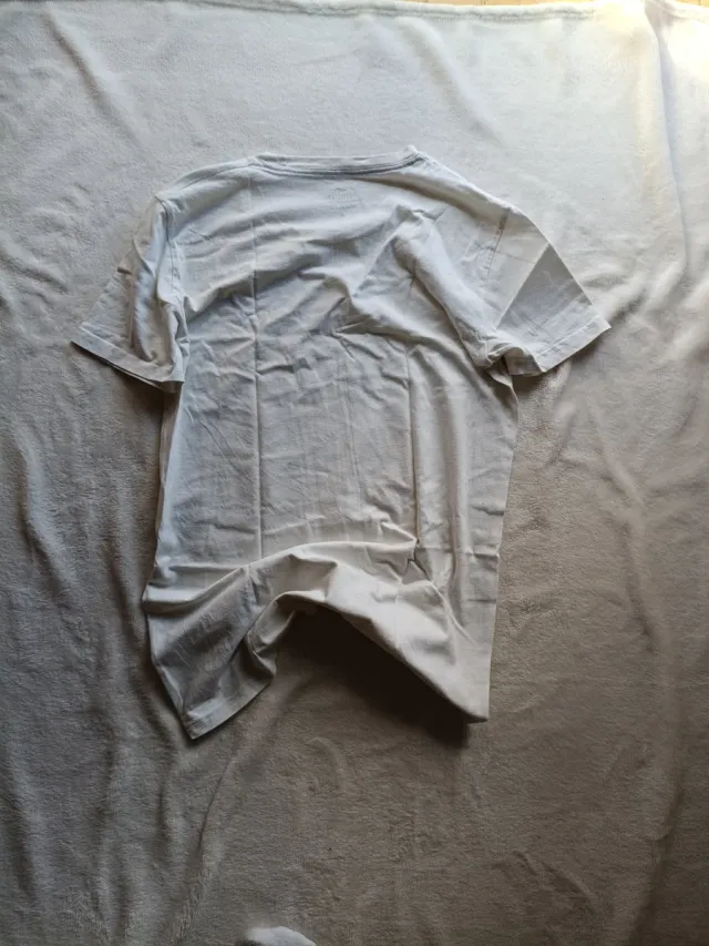 Levi's Classic White T-Shirt - Talla XS - Premium