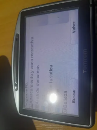 GPS TomTom GO Camiones